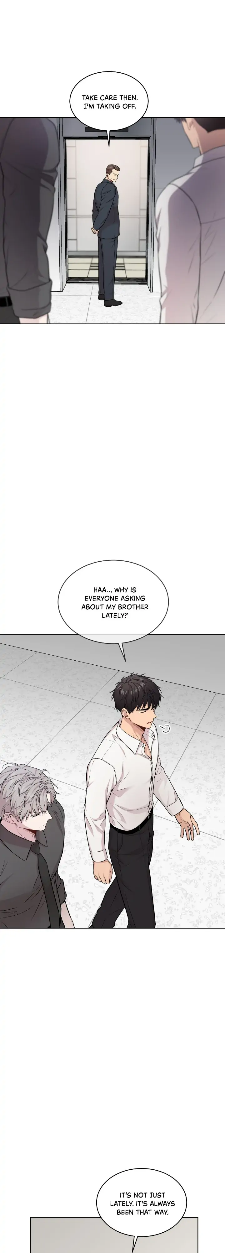 PASSION 〘Official〙 - Chapter 61 manhwa