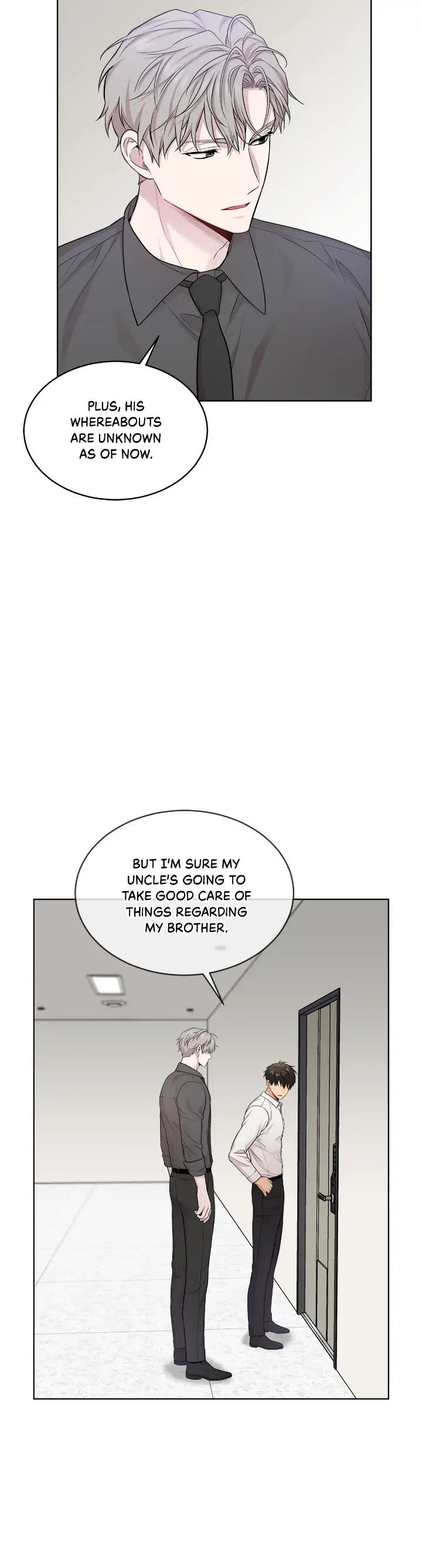 PASSION 〘Official〙 - Chapter 61 manhwa