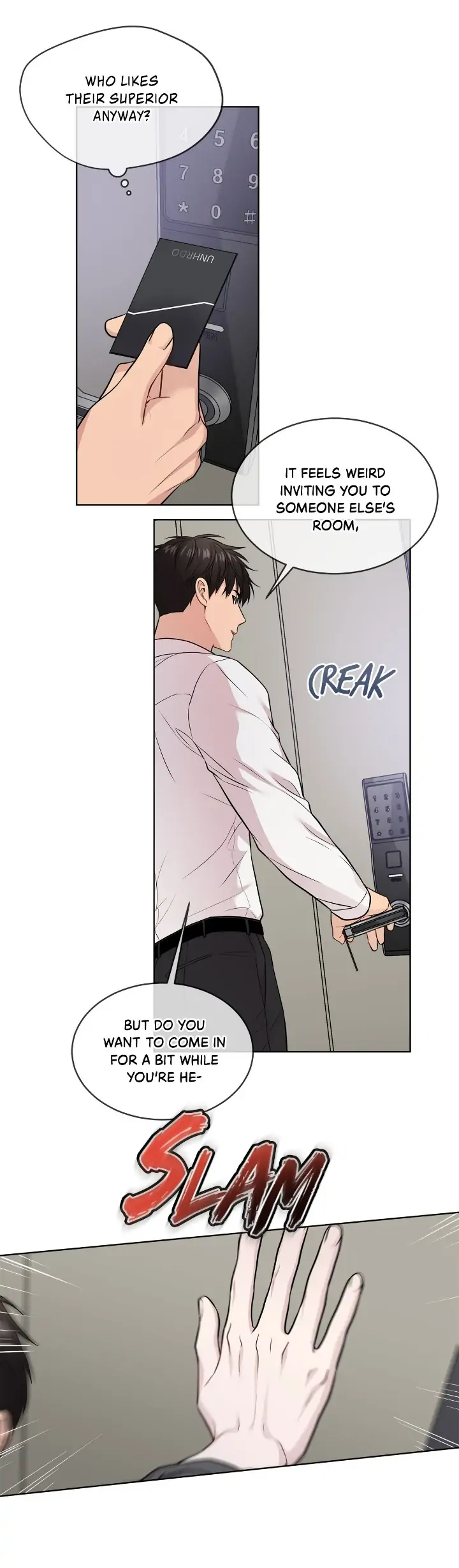PASSION 〘Official〙 - Chapter 61 manhwa