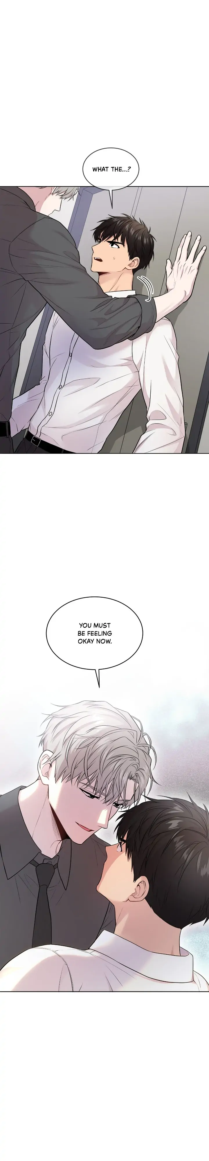 PASSION 〘Official〙 - Chapter 61 manhwa