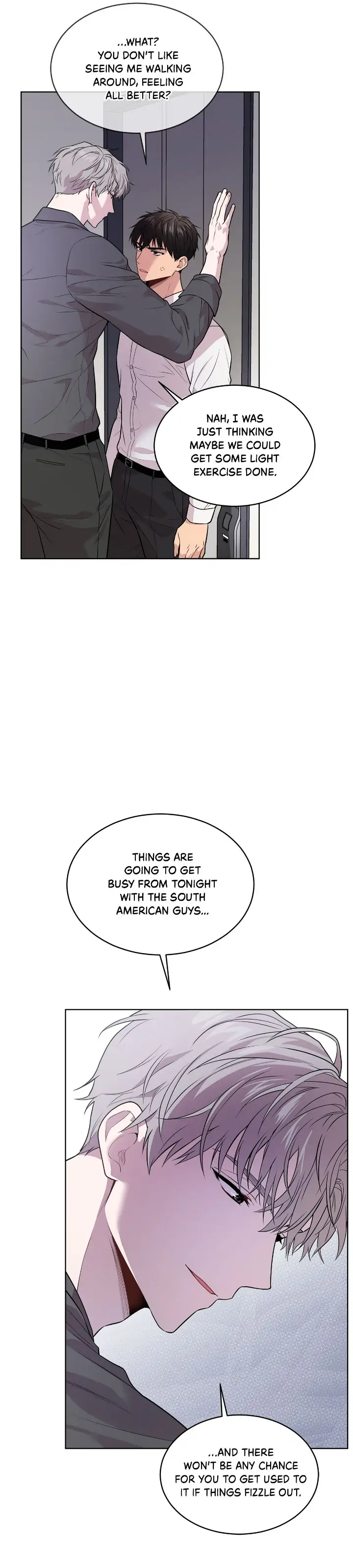 PASSION 〘Official〙 - Chapter 61 manhwa
