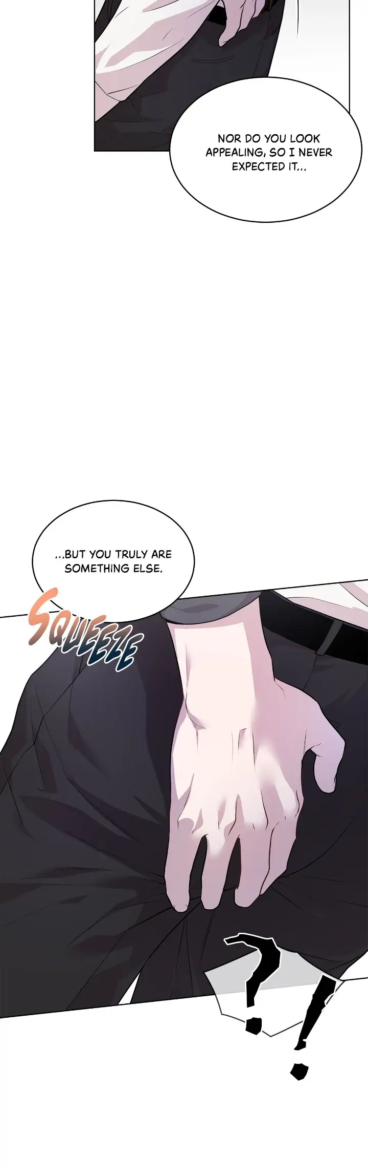 PASSION 〘Official〙 - Chapter 61 manhwa