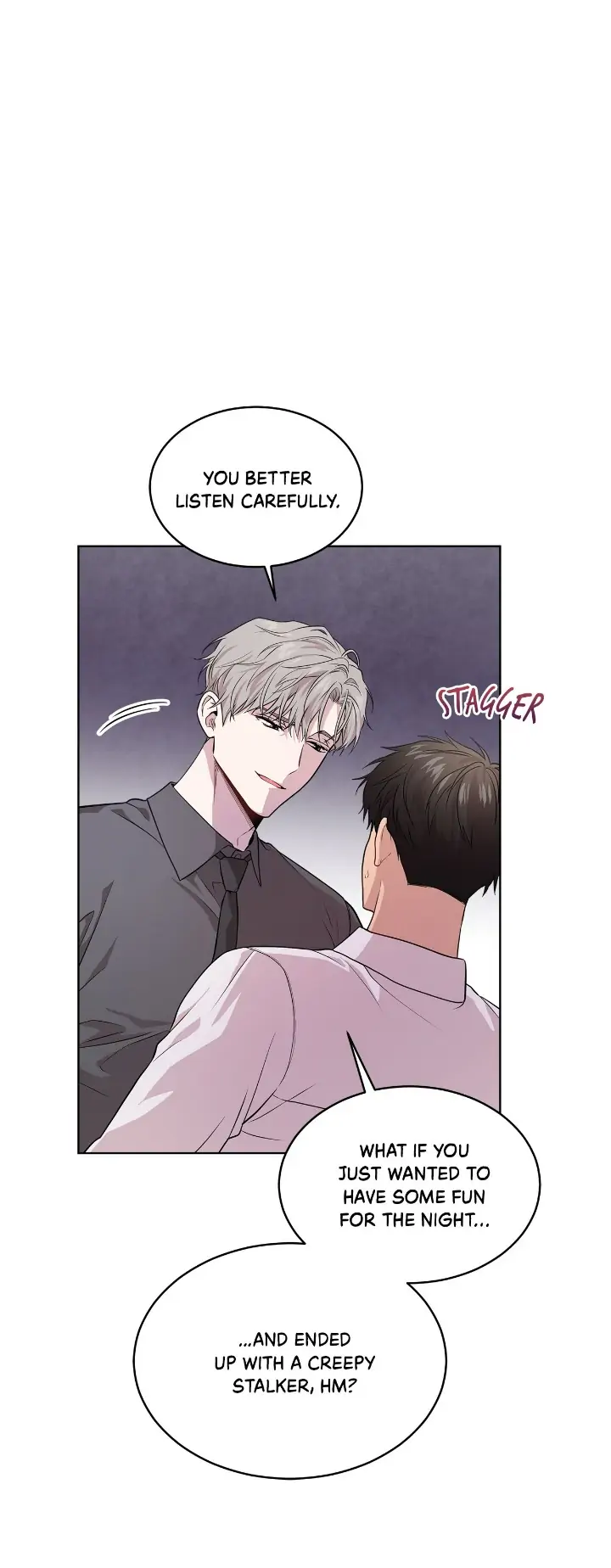 PASSION 〘Official〙 - Chapter 61 manhwa