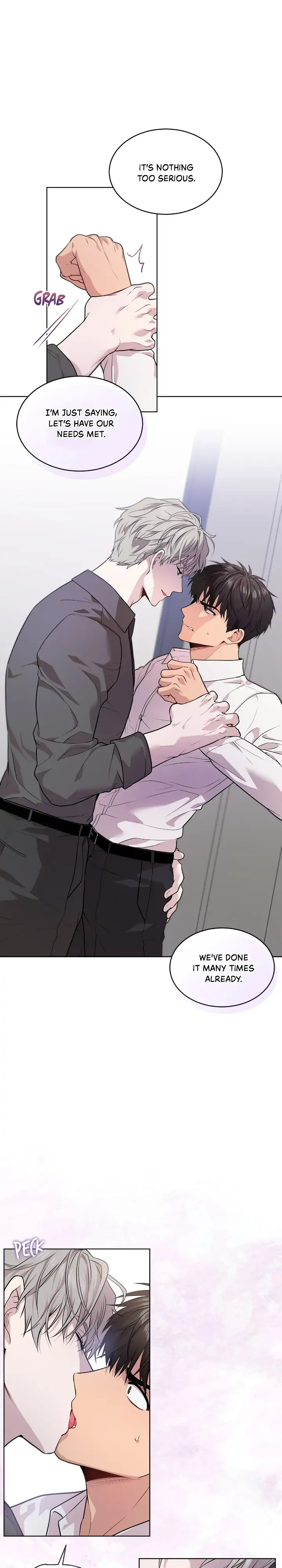 PASSION 〘Official〙 - Chapter 61 manhwa