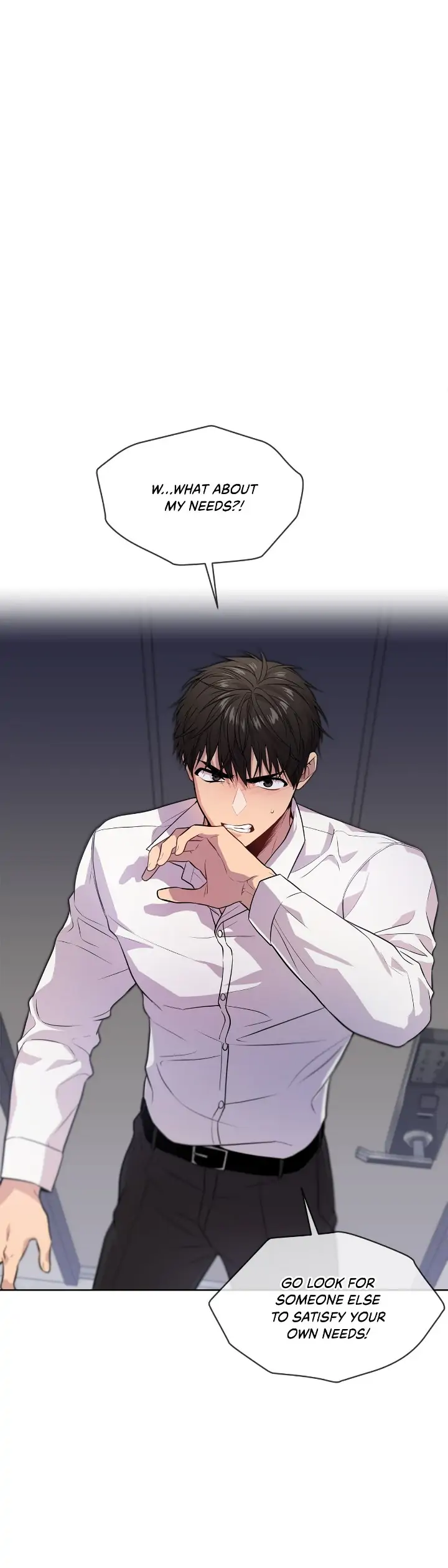 PASSION 〘Official〙 - Chapter 61 manhwa