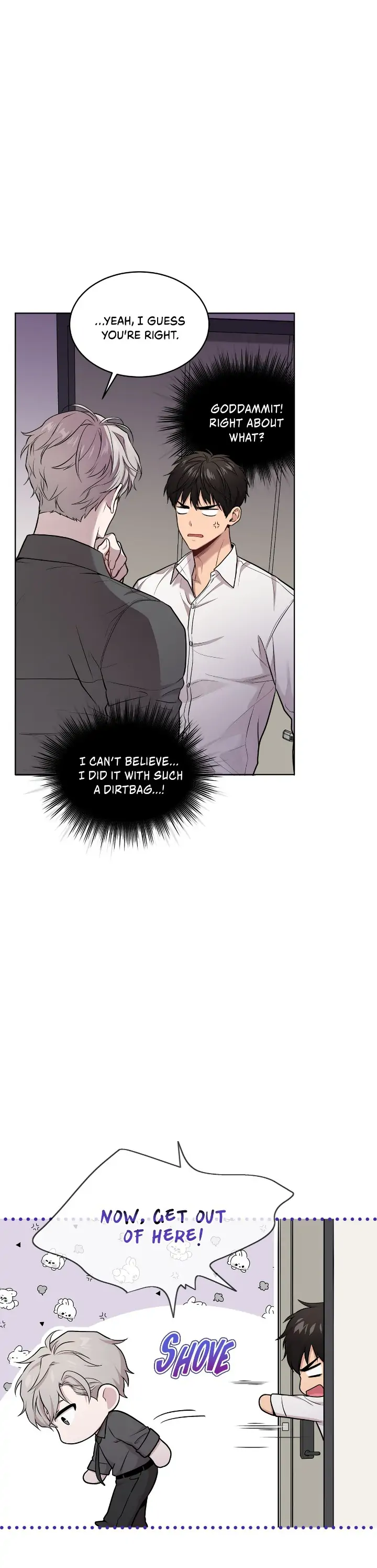 PASSION 〘Official〙 - Chapter 62 manhwa