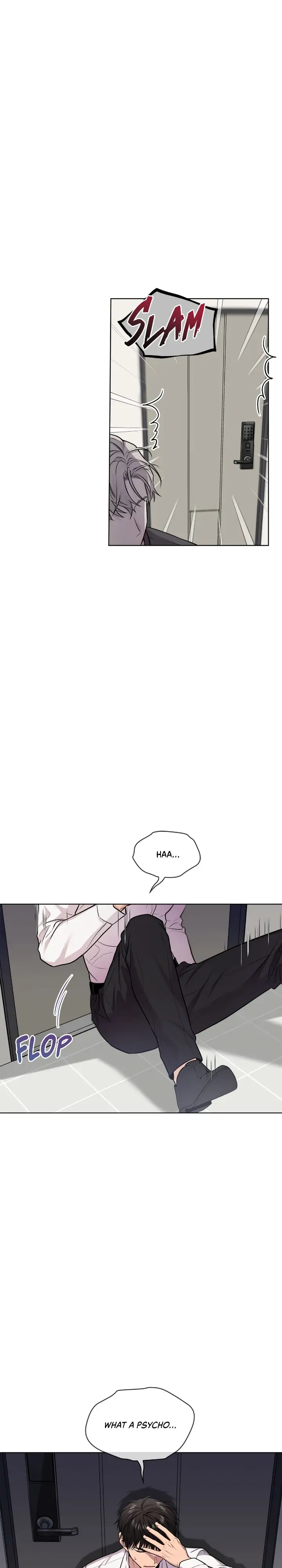 PASSION 〘Official〙 - Chapter 62 manhwa