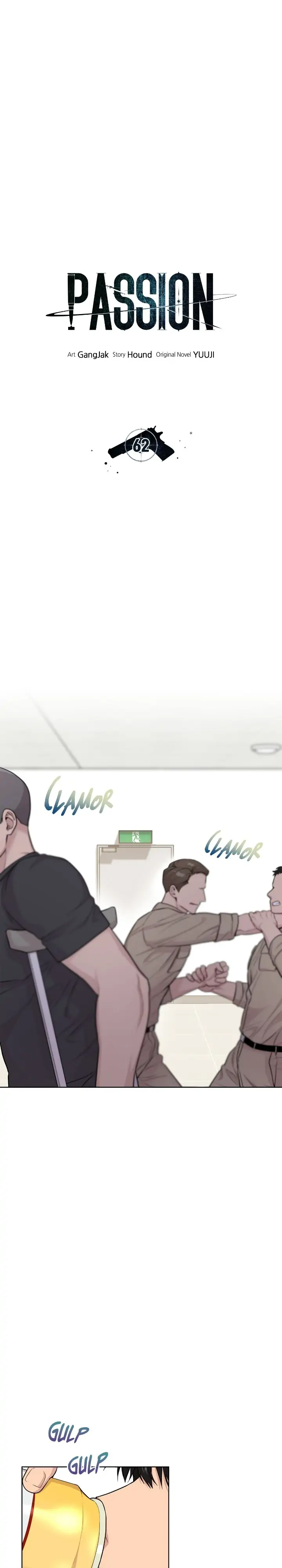 PASSION 〘Official〙 - Chapter 62 manhwa