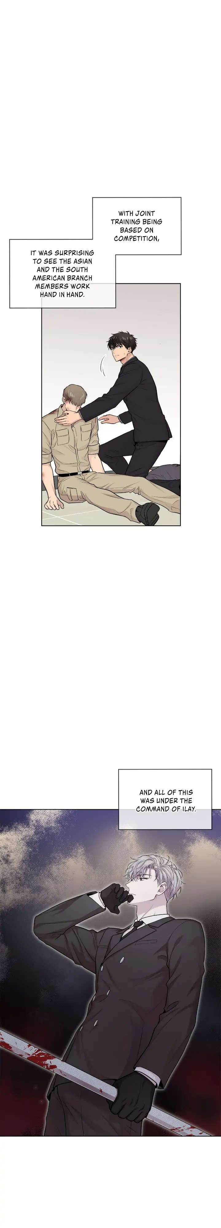 PASSION 〘Official〙 - Chapter 62 manhwa