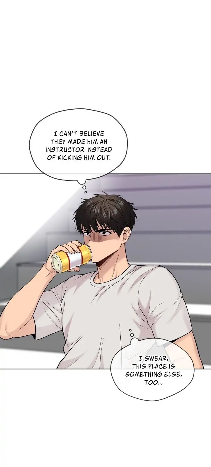 PASSION 〘Official〙 - Chapter 62 manhwa