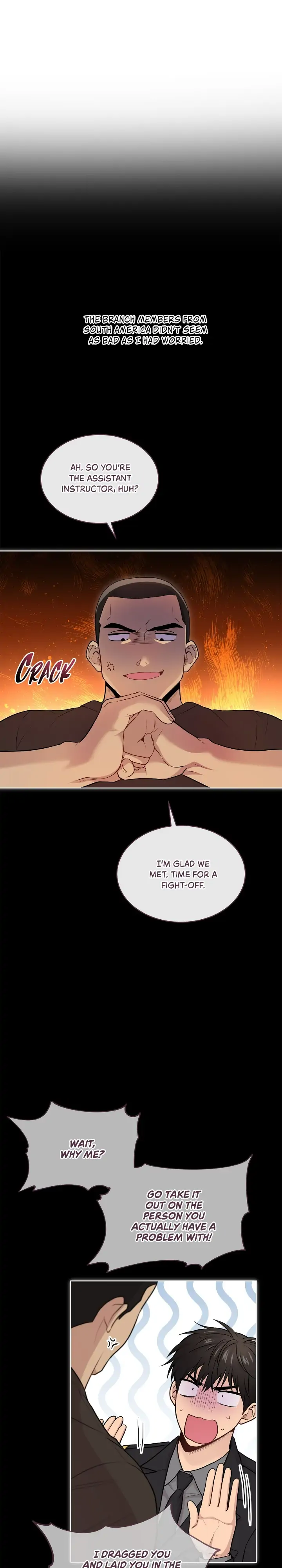 PASSION 〘Official〙 - Chapter 62 manhwa
