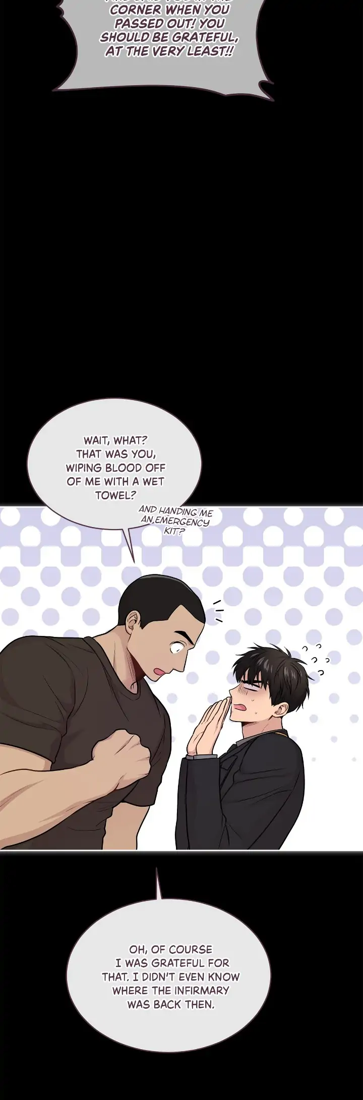 PASSION 〘Official〙 - Chapter 62 manhwa