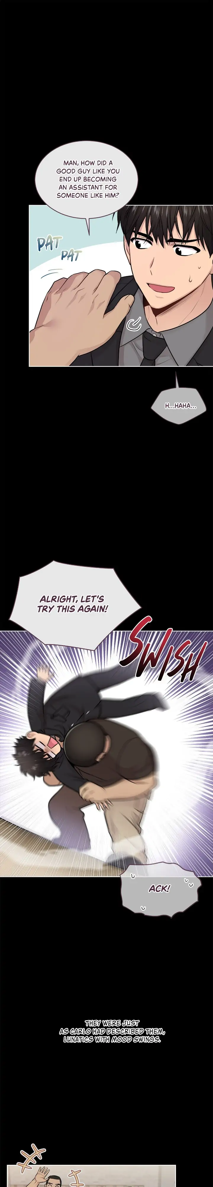PASSION 〘Official〙 - Chapter 62 manhwa