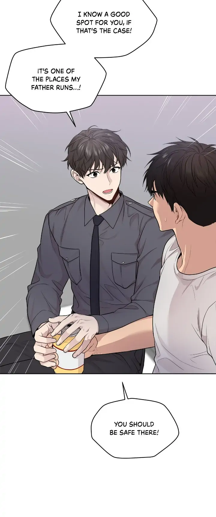 PASSION 〘Official〙 - Chapter 62 manhwa