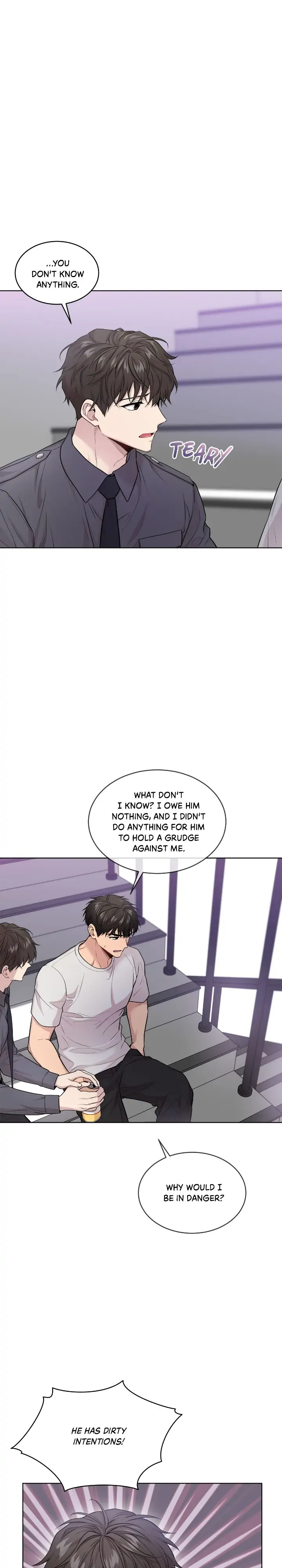 PASSION 〘Official〙 - Chapter 62 manhwa