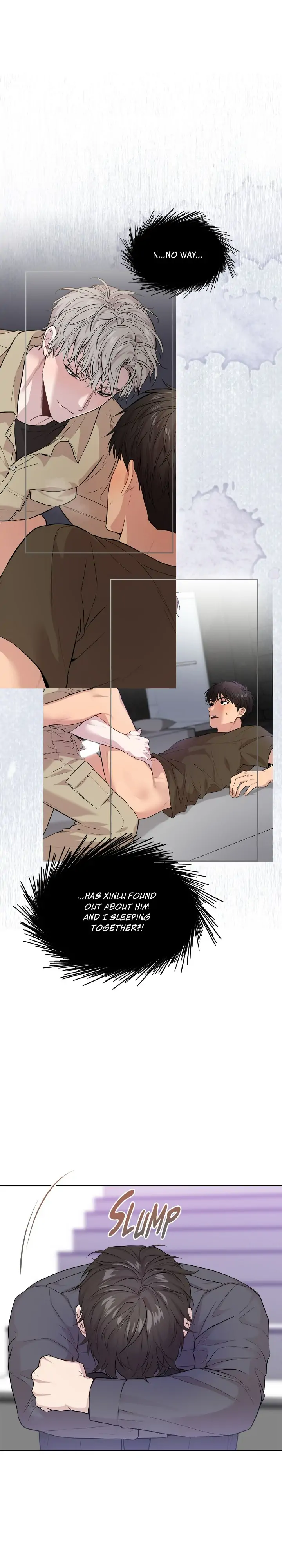 PASSION 〘Official〙 - Chapter 62 manhwa
