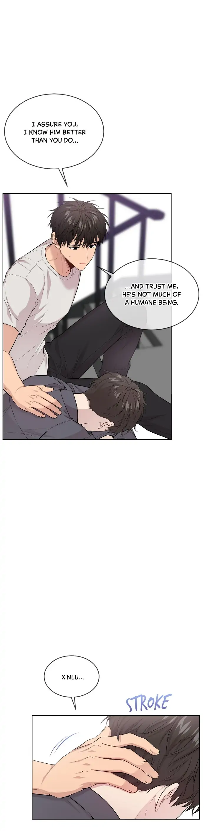 PASSION 〘Official〙 - Chapter 62 manhwa