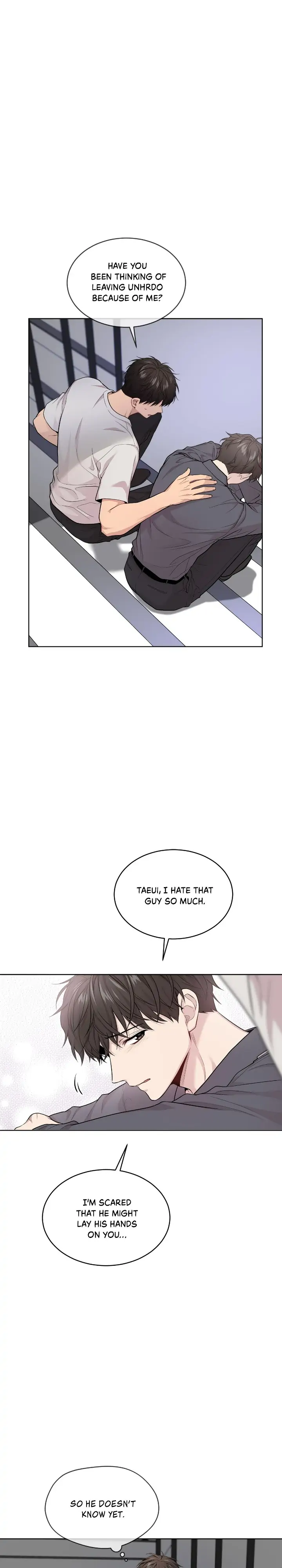 PASSION 〘Official〙 - Chapter 62 manhwa