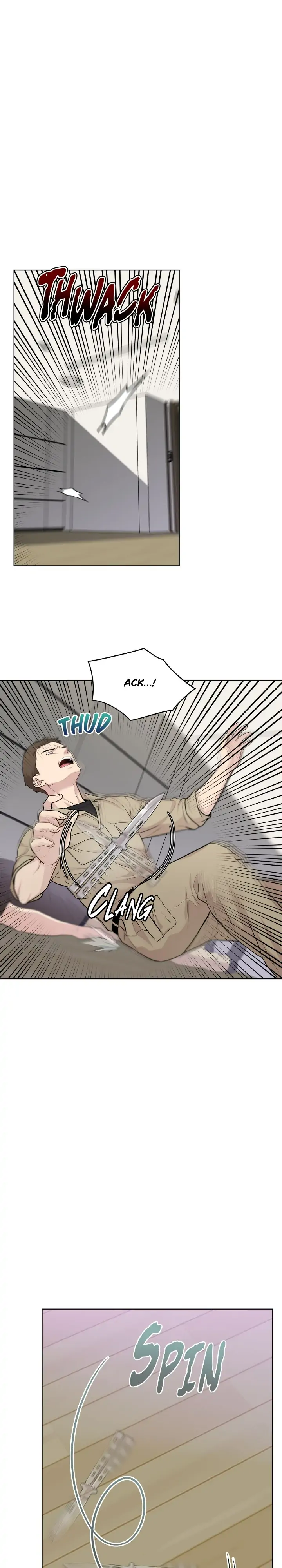 PASSION 〘Official〙 - Chapter 62 manhwa