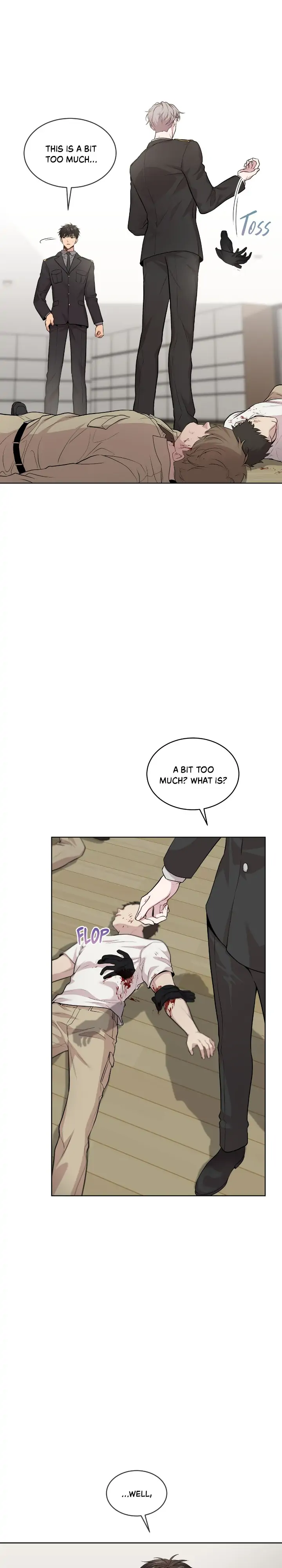 PASSION 〘Official〙 - Chapter 63 manhwa