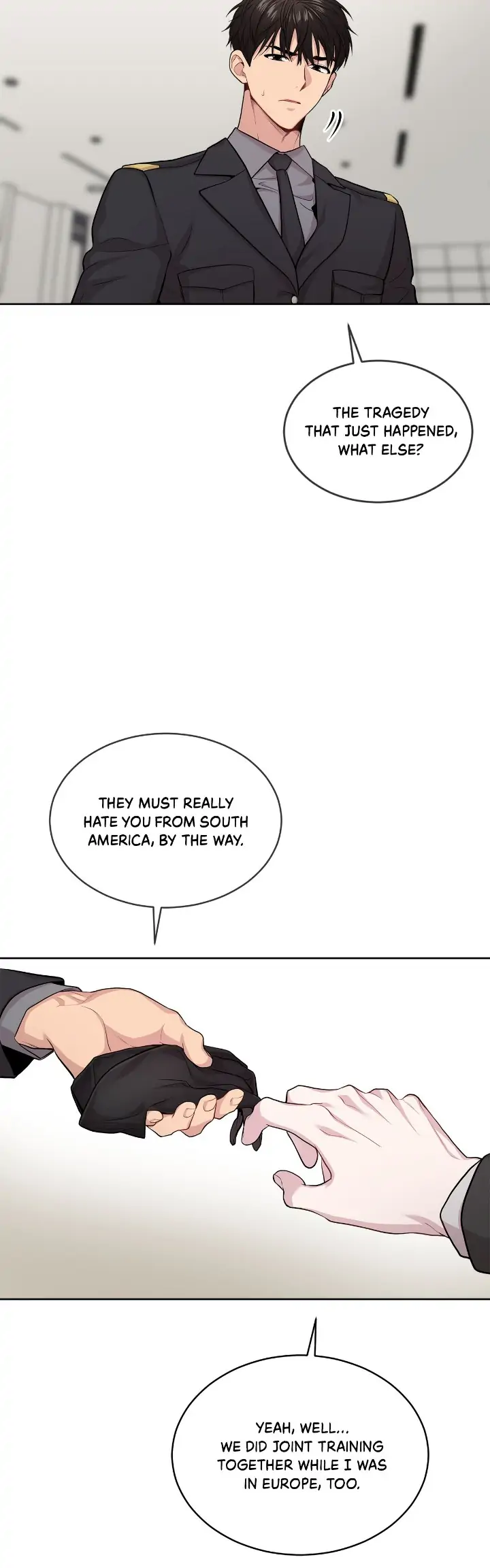 PASSION 〘Official〙 - Chapter 63 manhwa