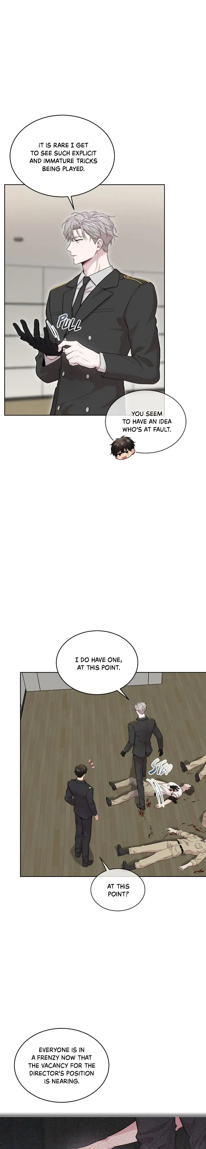 PASSION 〘Official〙 - Chapter 63 manhwa