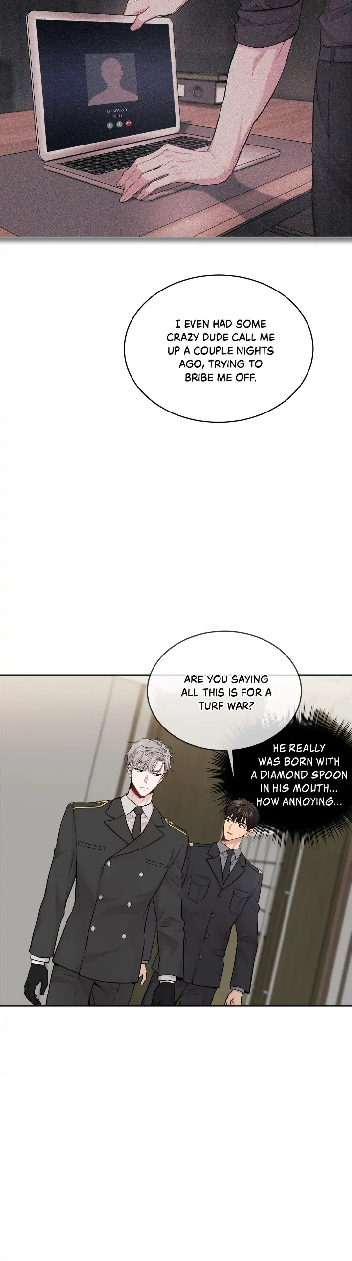PASSION 〘Official〙 - Chapter 63 manhwa