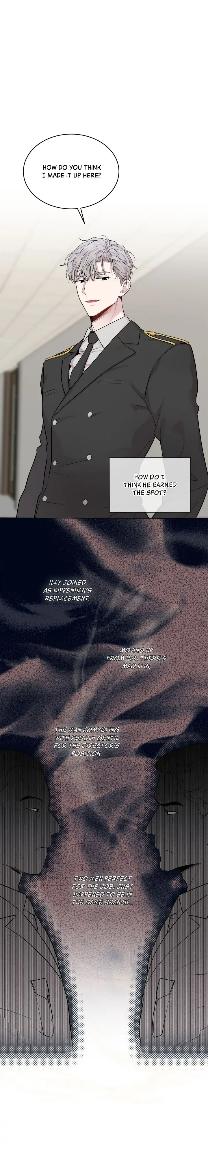 PASSION 〘Official〙 - Chapter 63 manhwa