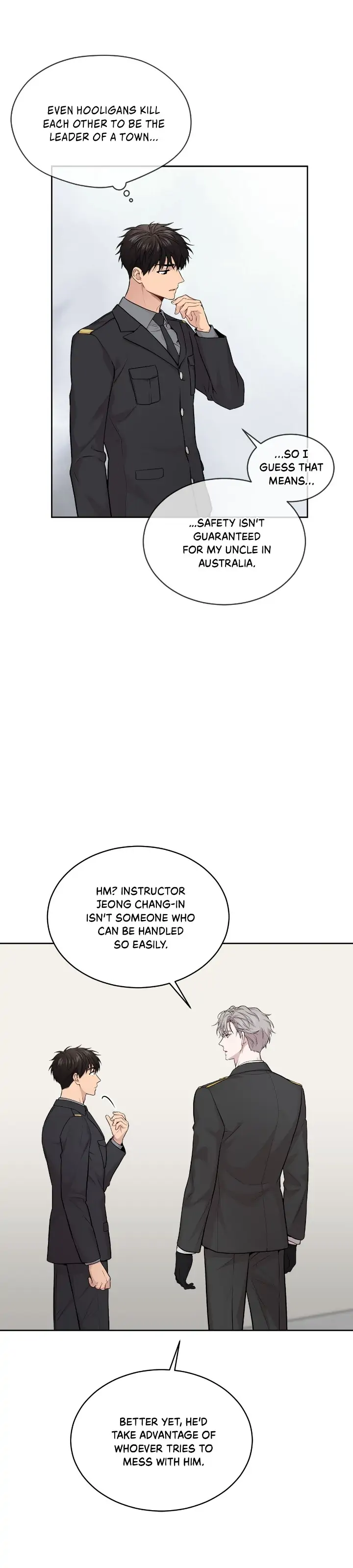 PASSION 〘Official〙 - Chapter 63 manhwa