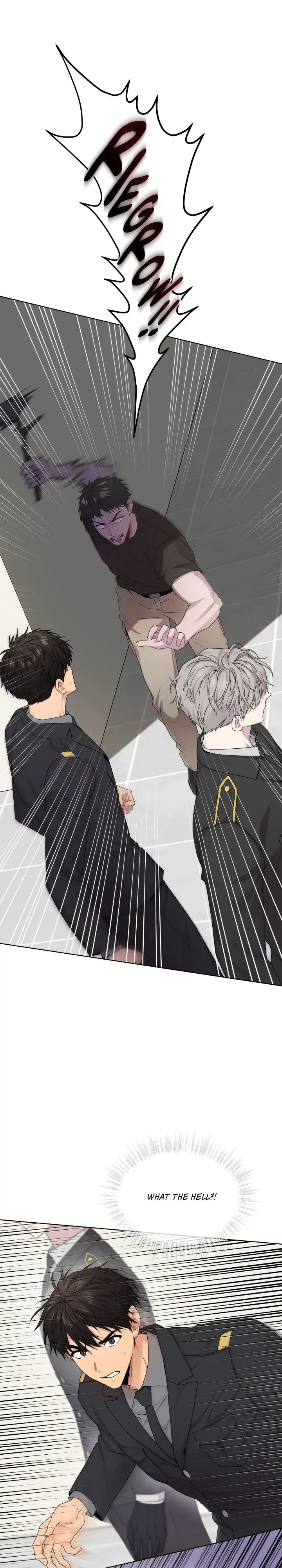 PASSION 〘Official〙 - Chapter 63 manhwa