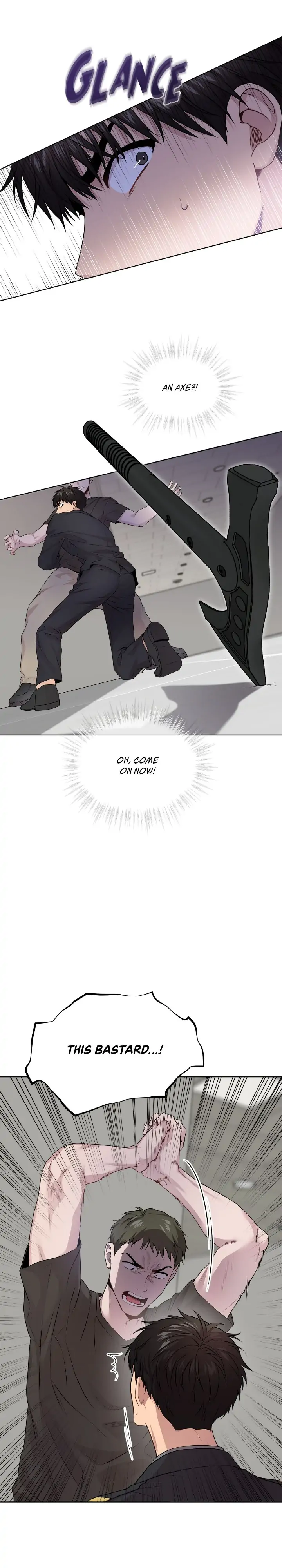 PASSION 〘Official〙 - Chapter 63 manhwa