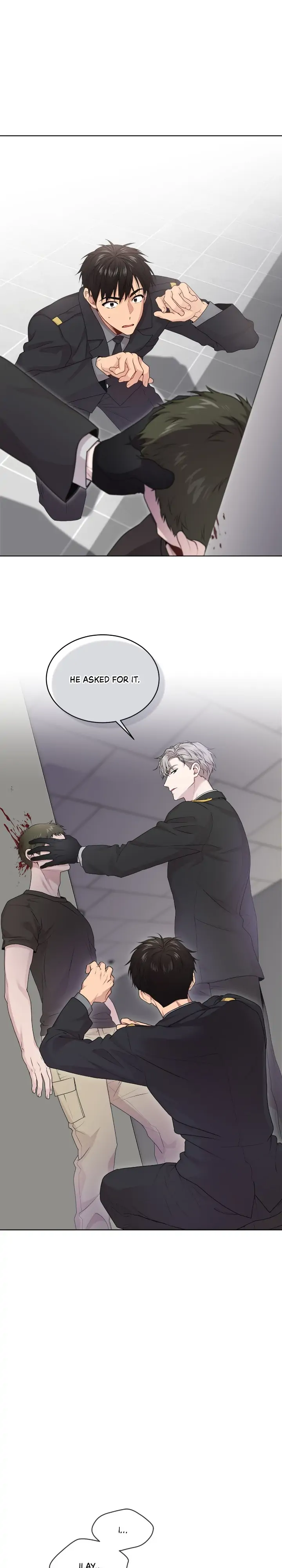 PASSION 〘Official〙 - Chapter 63 manhwa