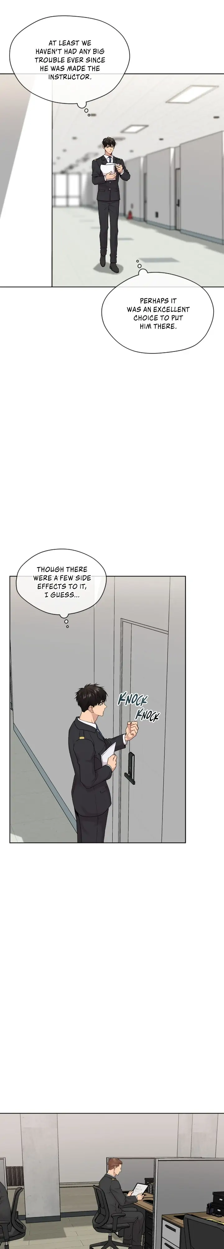 PASSION 〘Official〙 - Chapter 63 manhwa