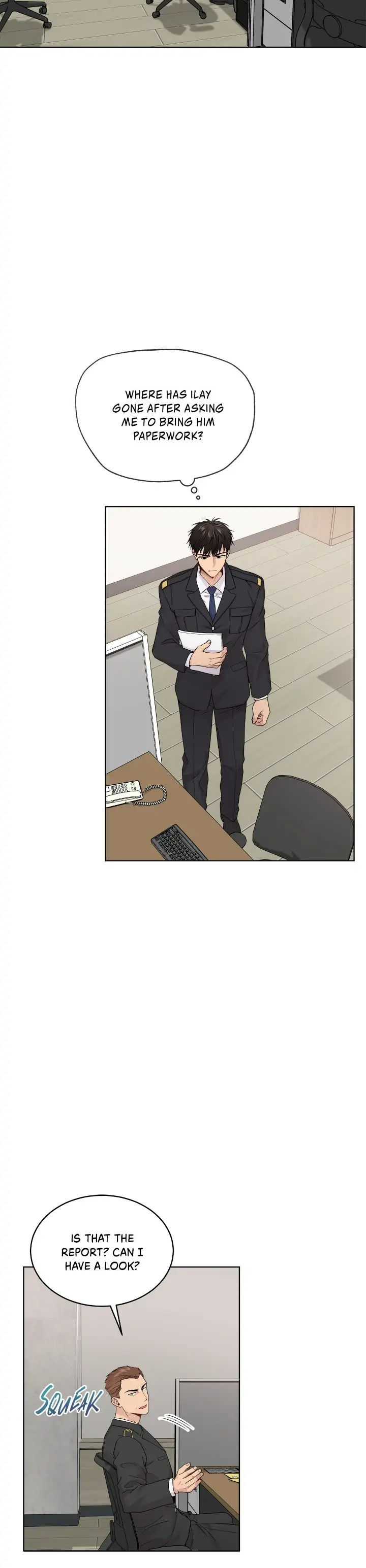 PASSION 〘Official〙 - Chapter 63 manhwa