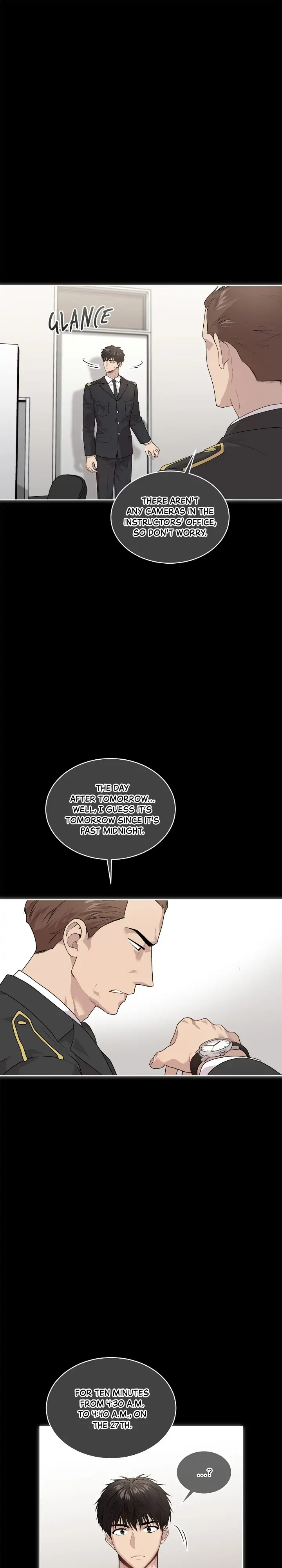 PASSION 〘Official〙 - Chapter 64 manhwa