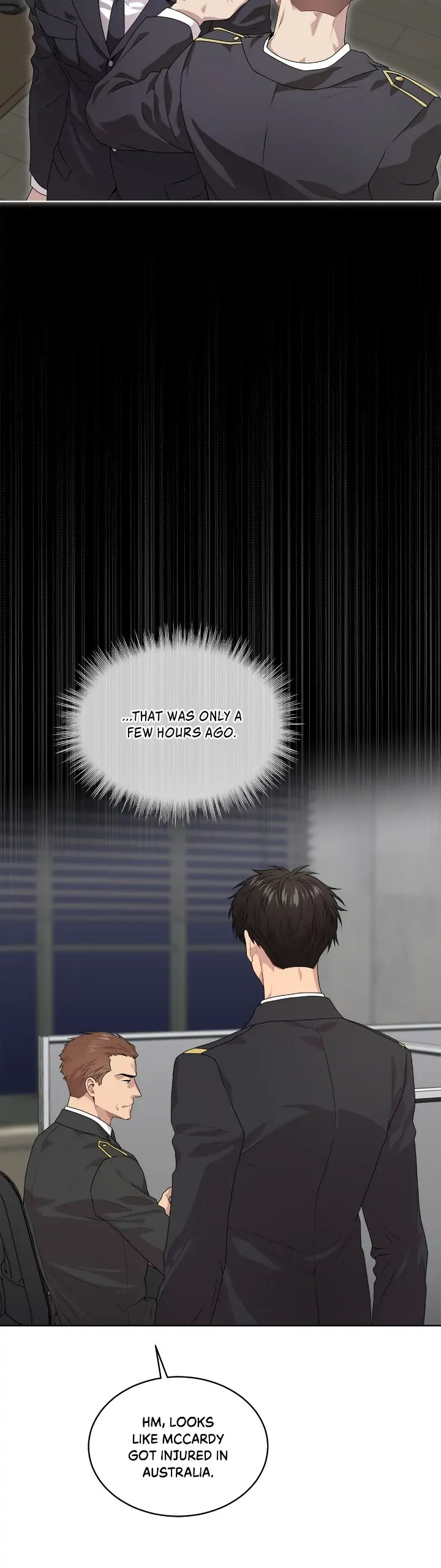PASSION 〘Official〙 - Chapter 64 manhwa