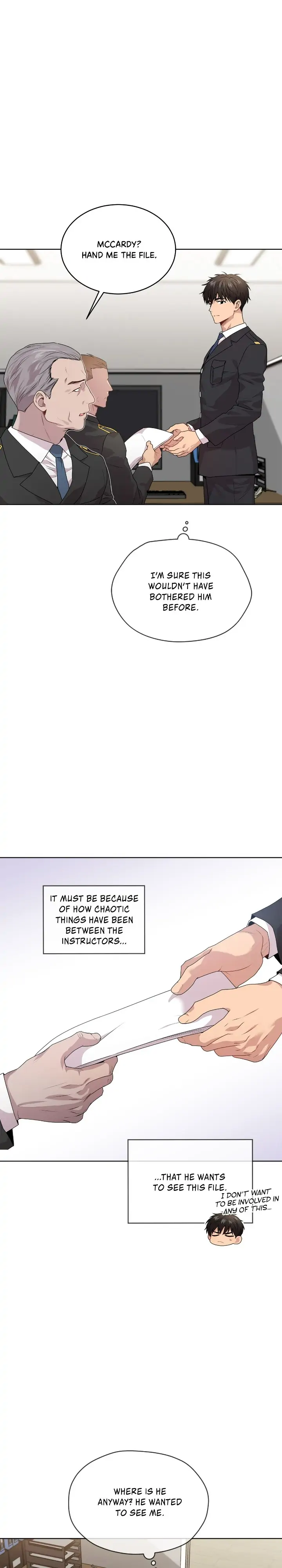 PASSION 〘Official〙 - Chapter 64 manhwa