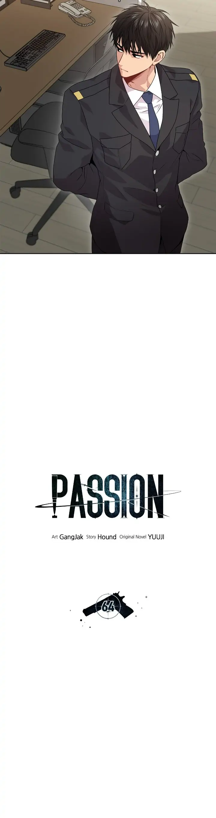 PASSION 〘Official〙 - Chapter 64 manhwa
