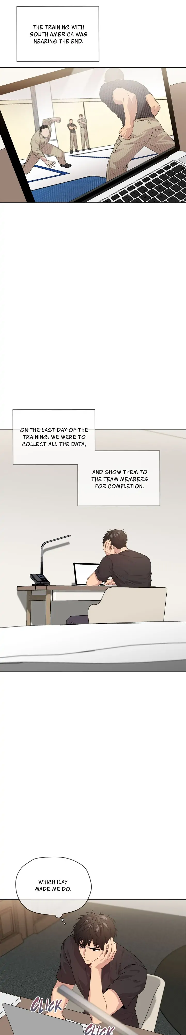 PASSION 〘Official〙 - Chapter 64 manhwa