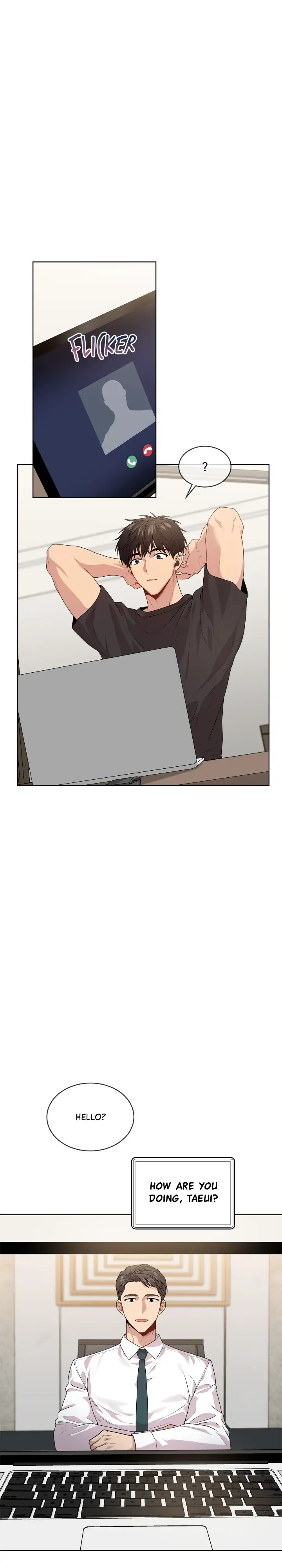 PASSION 〘Official〙 - Chapter 64 manhwa