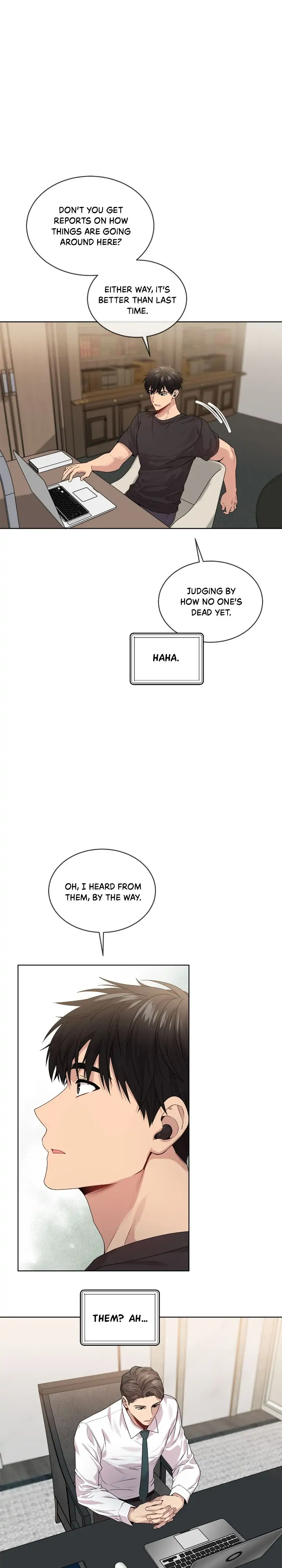 PASSION 〘Official〙 - Chapter 64 manhwa