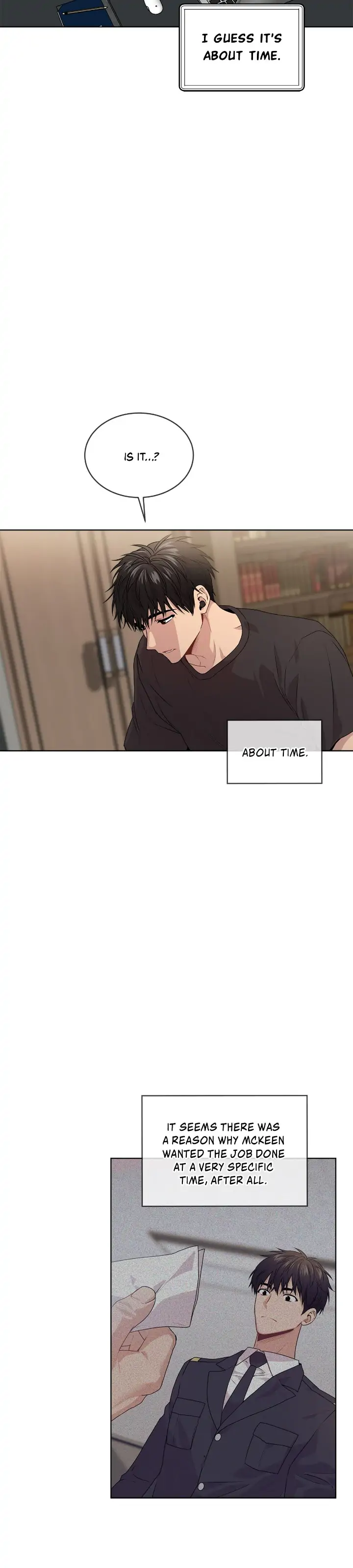 PASSION 〘Official〙 - Chapter 64 manhwa