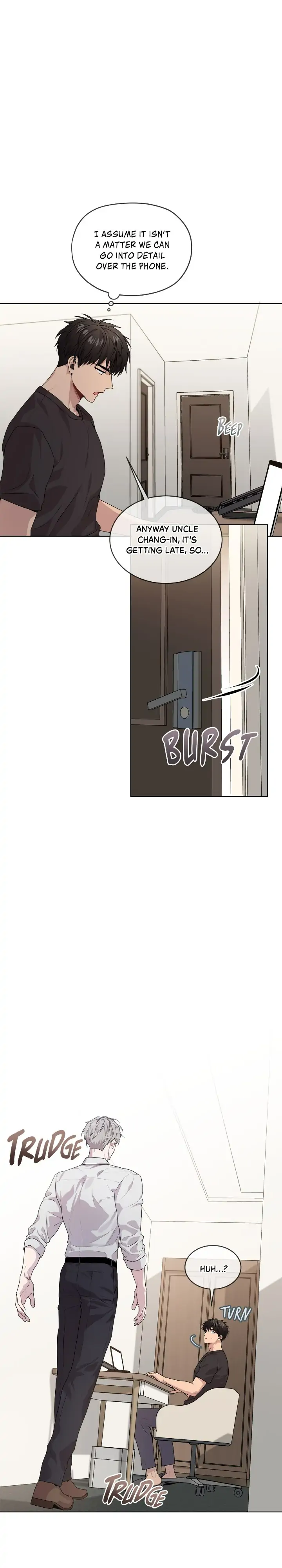 PASSION 〘Official〙 - Chapter 64 manhwa