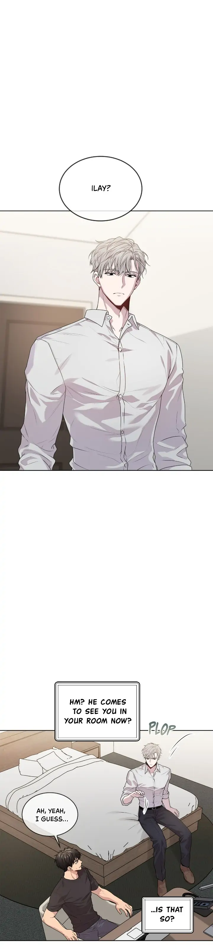 PASSION 〘Official〙 - Chapter 64 manhwa