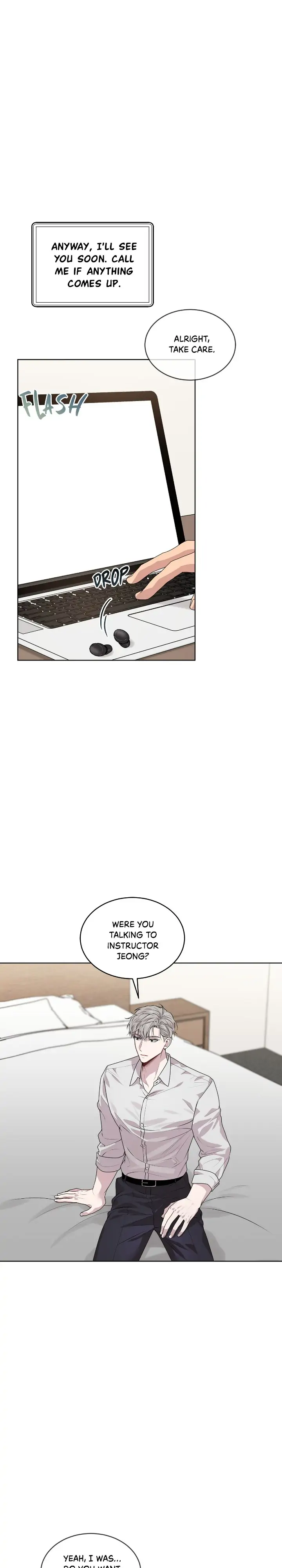 PASSION 〘Official〙 - Chapter 64 manhwa