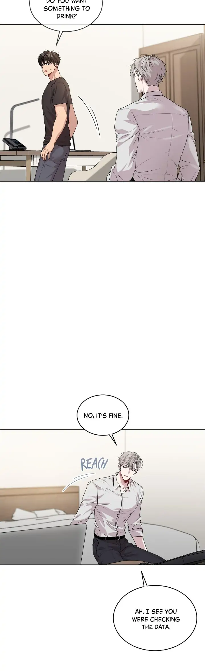 PASSION 〘Official〙 - Chapter 64 manhwa