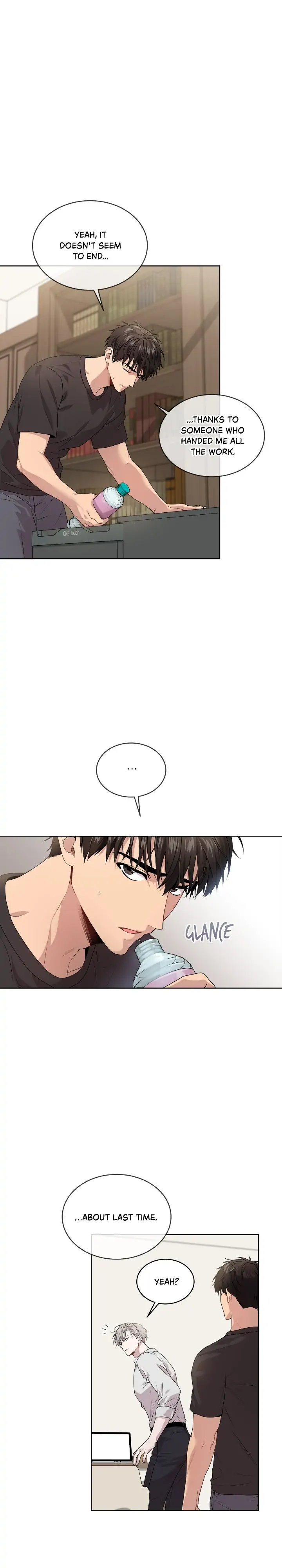 PASSION 〘Official〙 - Chapter 64 manhwa