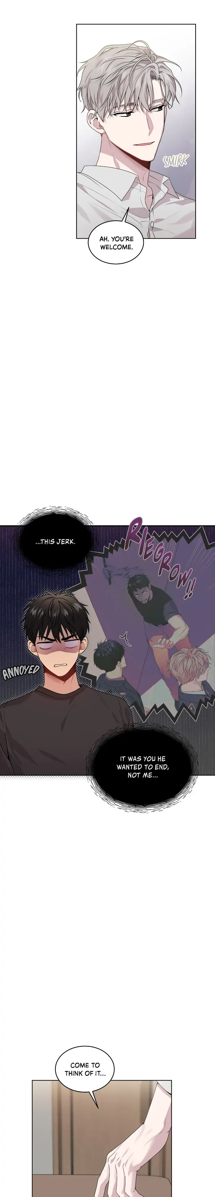 PASSION 〘Official〙 - Chapter 64 manhwa