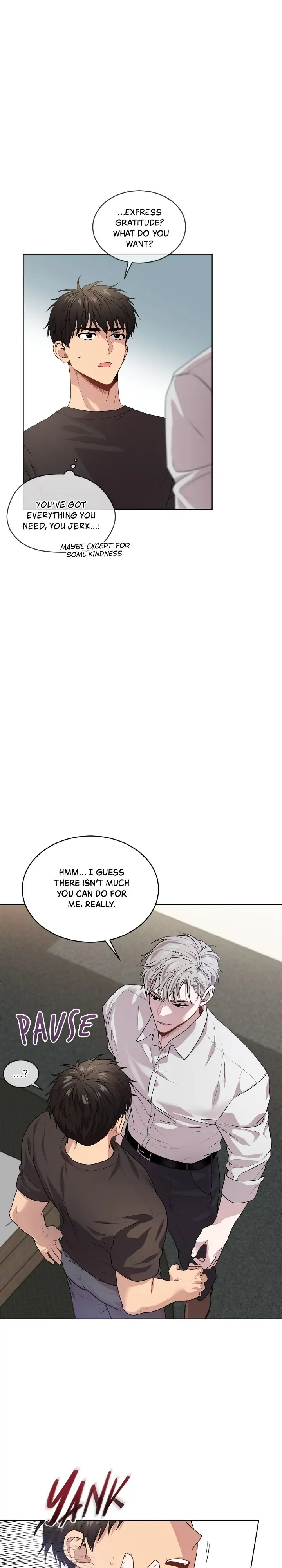 PASSION 〘Official〙 - Chapter 64 manhwa