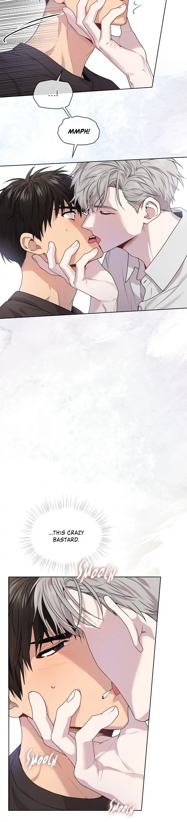 PASSION 〘Official〙 - Chapter 64 manhwa